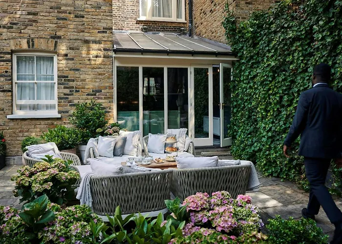 The Academy - Small Luxury Hotels Of The World Londra