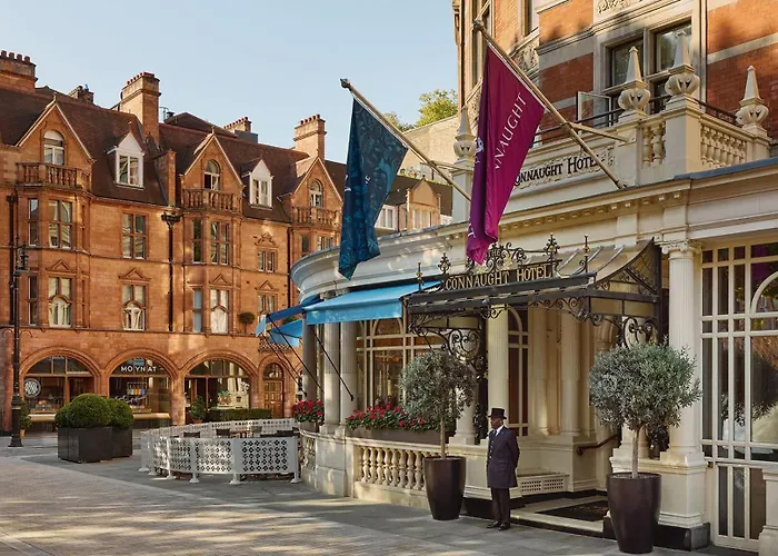 The Connaught, Maybourne Londra